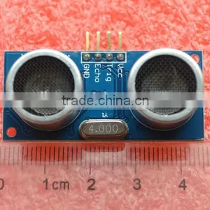 Sensor Module for Arduino HC-SR04 Sound Ultrasonic Range Distance thumbnail-1