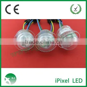 UCS1903 SMD Pixel LED RGB 26mm Waterproof thumbnail-1