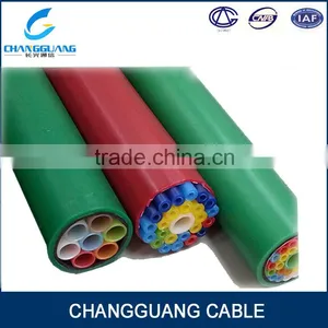 HDPE Microduct for Air Blowning Fiber Optical Cable thumbnail-4