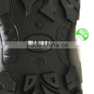 Safety Shoes Leather Safety Shoes Steel Toe Safety Shoes FH-B4 thumbnail-5