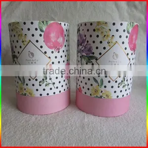 Promotion Cylinder Cardboard Packaging Paper Tube thumbnail-1