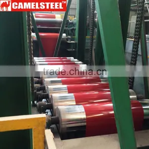 Prepaint Galvanized Steel Coil for Roofing Sheet Prefab Homes thumbnail-4