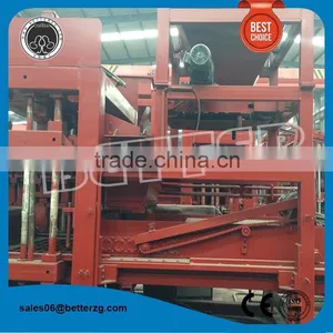 Fully Automatic Clay Bricks Making Machine thumbnail-2