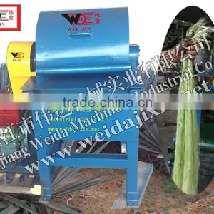 GM-400 Semi-automatic Sisal Decorticator Machine thumbnail-1
