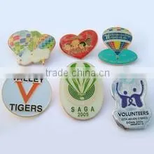 Factory Price Gift for Birthday 2016 Ktv Magnetic Button Star Shaped Badge thumbnail-5
