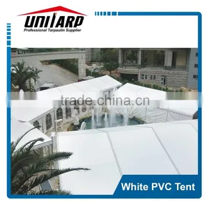 5m x 10m PVC Frame Tent thumbnail-2