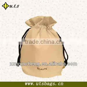 Fashon Style Material Drawstring Velvet Cosmetic Bags thumbnail-1