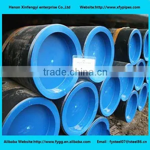 Top Supplier of API 5L Oil Casing Steel Pipe With Good Price thumbnail-1