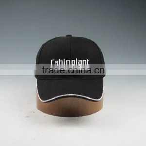 2015 Cheap Price High Quality Promo Baseball Hat and Cap With Embrioder or Heat Tranfer Printing Logo thumbnail-2