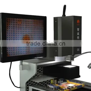 Latest ! Auto Bga Machine Repair Laptop Motherboard WDS-600 Infrared Bga Rework Machine thumbnail-4