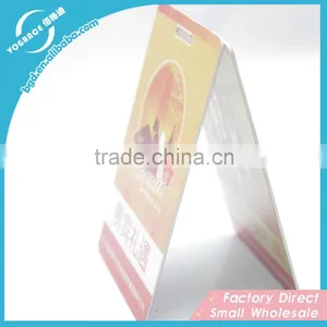 2015 Hot Sale ID PVC Card for Promotional Gift thumbnail-1
