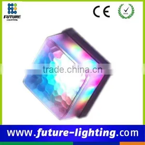 2016 Promotion IP67 100*100 DC24V Led RGB Color Changing Glass Brick With Led thumbnail-1