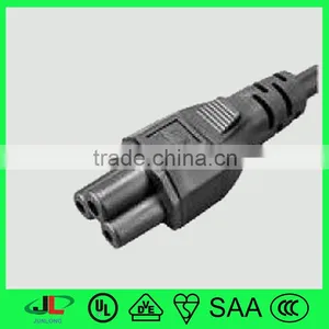 IEC Female End Type and NEMA Male End Type CUL UL 3 Pin Plug thumbnail-5