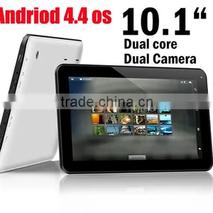 Cheap China Android Tablet pc 10 Inch Tablet With HD 1024*600 , 1G Ram + 8G ROM Root Android 4.4 Tablet pc thumbnail-1