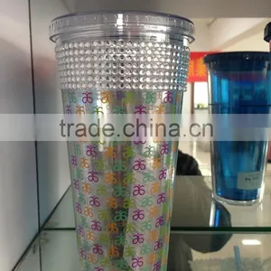 023 Plastic Straw Mug thumbnail-1