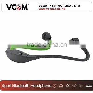 VCOM 2015 Sports Wireless Headphones Dongguan With Factory Price thumbnail-1