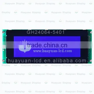 5.4 Inch 240x64 T6963 Graphic Lcd Module thumbnail-1