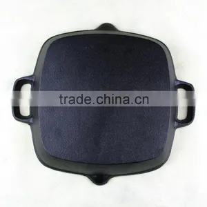 Cast Iron Grill thumbnail-3