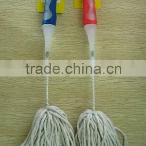 Mini Cotton Yarn Mop / Duster thumbnail-1