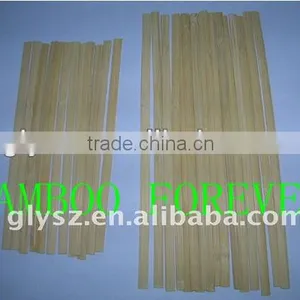 Nature 14cm Bamboo Coffee Stirrer thumbnail-1