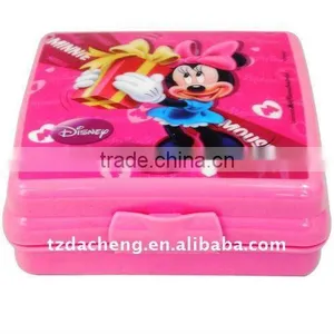 3d Plastic Candy Container thumbnail-1