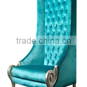 Luxury Wedding Royal Throne Chairs TC1006 thumbnail-1