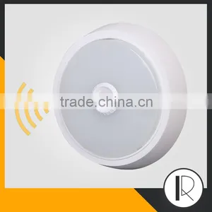 050706 Led Villa Light Outdoor Ceiling Led Bulkhead Indoor Light With Motion Light Sensor Pir thumbnail-6