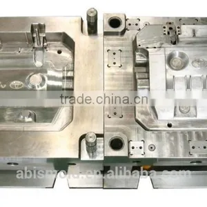 2015 Custom Injection Plastic Mould& Injection Plastic Mold for Wholesale thumbnail-2