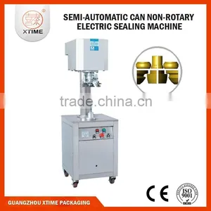 Semi-automatic Seam Closing Machine, Dog Food Seam Closing Machine, Longan Seam Closing Machine thumbnail-1