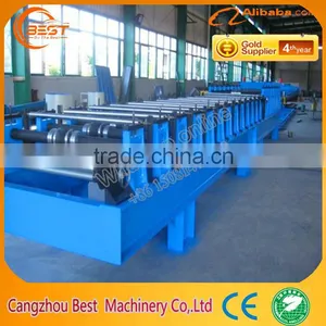 Metal Double Rolling Forming Machine thumbnail-1