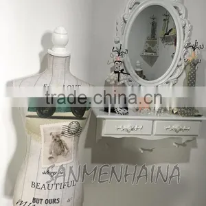 Car and Little Bear Printing Elastic Fabric Female Mannequin thumbnail-1