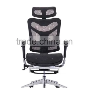 Hot Sell Fashionable New Style Recline Office Chair With Mesh Cover thumbnail-2