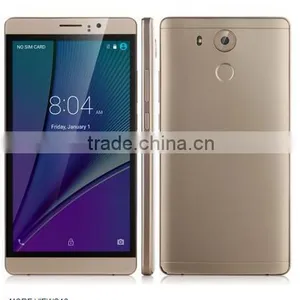A8 Plus Smartphone MTK6580 1.3GHz Android 5.1 6.0 Inch HD Screen Rose Gold thumbnail-2