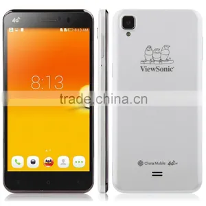 ViewSonic V500 Smartphone 4G 5.5 Inch FHD 2GB 16GB MSM8926 Quad Core Android 4.4 White thumbnail-1