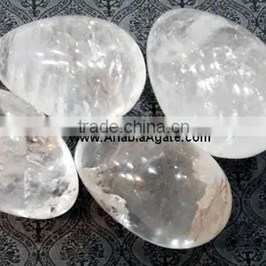 Agate Wholesale Gemstone Eggs : Crystal Quartz Eggs thumbnail-2