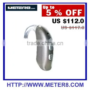 J306P, Programming Digital Powerful BTE Hearing Aid, 4 Channels thumbnail-1