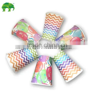 2016 Wholesale Price Factory Price Mini Disposable Paper Cups, thumbnail-5
