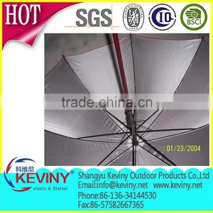 Straight Umbrella Wood Frame Umbrella Auto Open Parasol Produce by Chinease Parapuie Manufacturer thumbnail-6