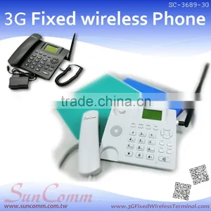 SC-3689-3G 3G Phone With 3G 900/2100MHz; SC-3685-3G 3G Phone With 3G 850/2100MHz thumbnail-6