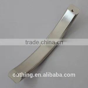 Manufacturing Durable Aluminum Alloy Bathroom and Furniture Cabinet Handle V thumbnail-3