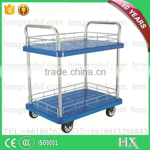 Cage Trolley 300kg Capacity thumbnail-2