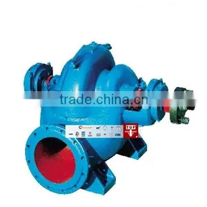S Type Single Stage Split Case Large Axial Flow Pump/ Marine Pump thumbnail-1