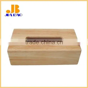 Rectangle Napkin Wooden Box thumbnail-1