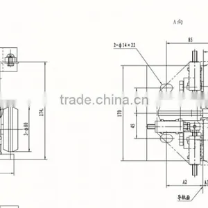 Elevator Rolling Guide Shoe thumbnail-2