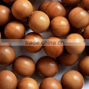 Wooden-buddhist-prayer-beads/buddhist-prayer-bead-necklace/sandalwood-buddhist-mala-beads thumbnail-1