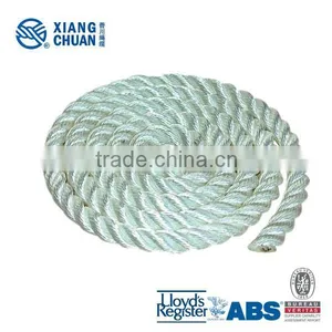 LR Approvaled Twist Polyethylene Rope thumbnail-3
