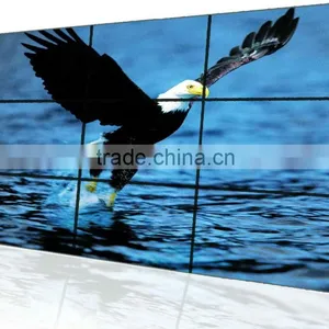46" LED Video Wall on Sale With Super Narrow Bezel<=5.5mm thumbnail-1