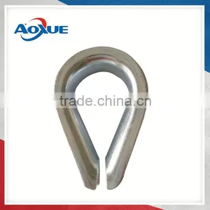 Supply Wire Rope Thimbles thumbnail-1