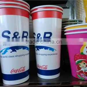 Single Wall Style and Paper Material Hot Soup Cup thumbnail-5
