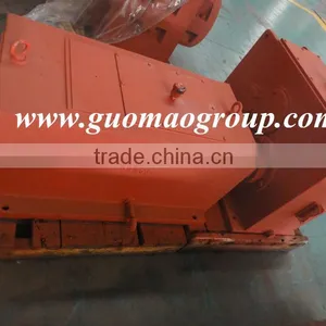 Guomao SZ Double Screw Plastic Extruder Machine Gearbox thumbnail-1